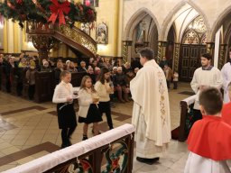 Niepokalane poczęcie NMP - Patronalne święto Dzieci Maryi, 08.12.2022